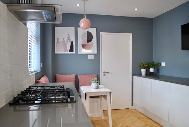 Hemel Hempstead Kitchen Modern Kitchen Hertfordshire By