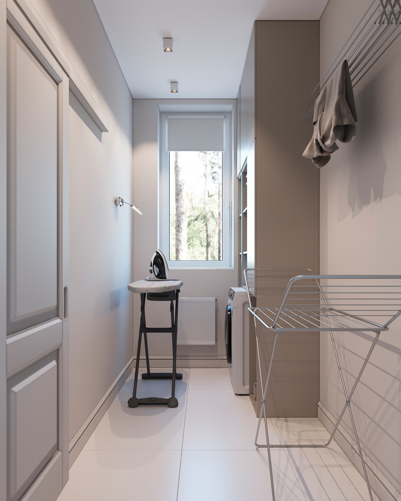 Дизайн проект дома 140м