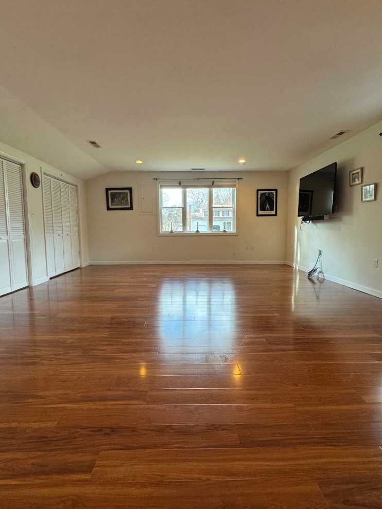 Rotting Bamboo to Beautiful LVP!