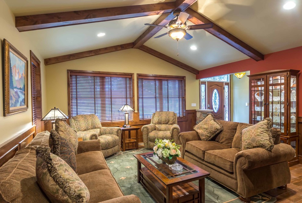 Raised Ranch Retreat