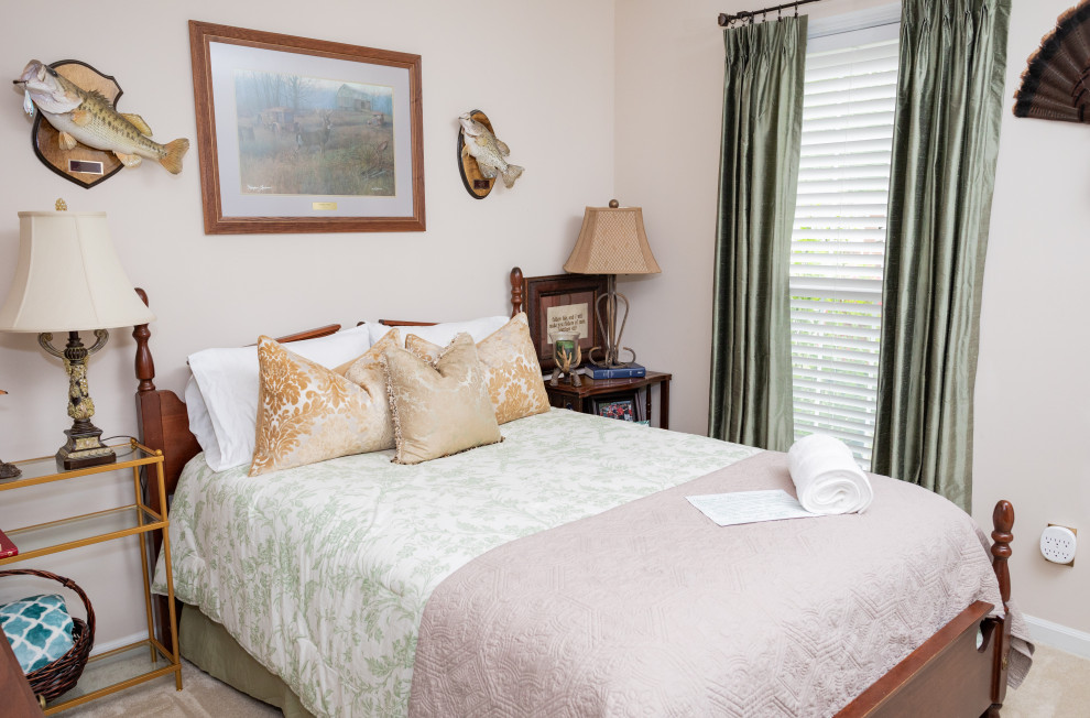 Tournament Property Staging in Crofton