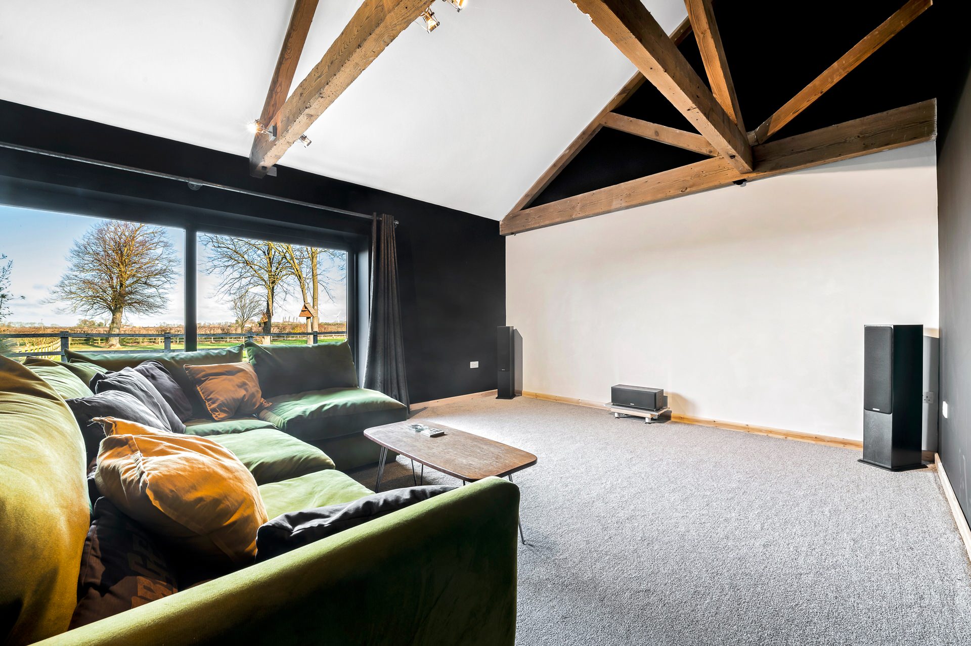 Redwood Barn