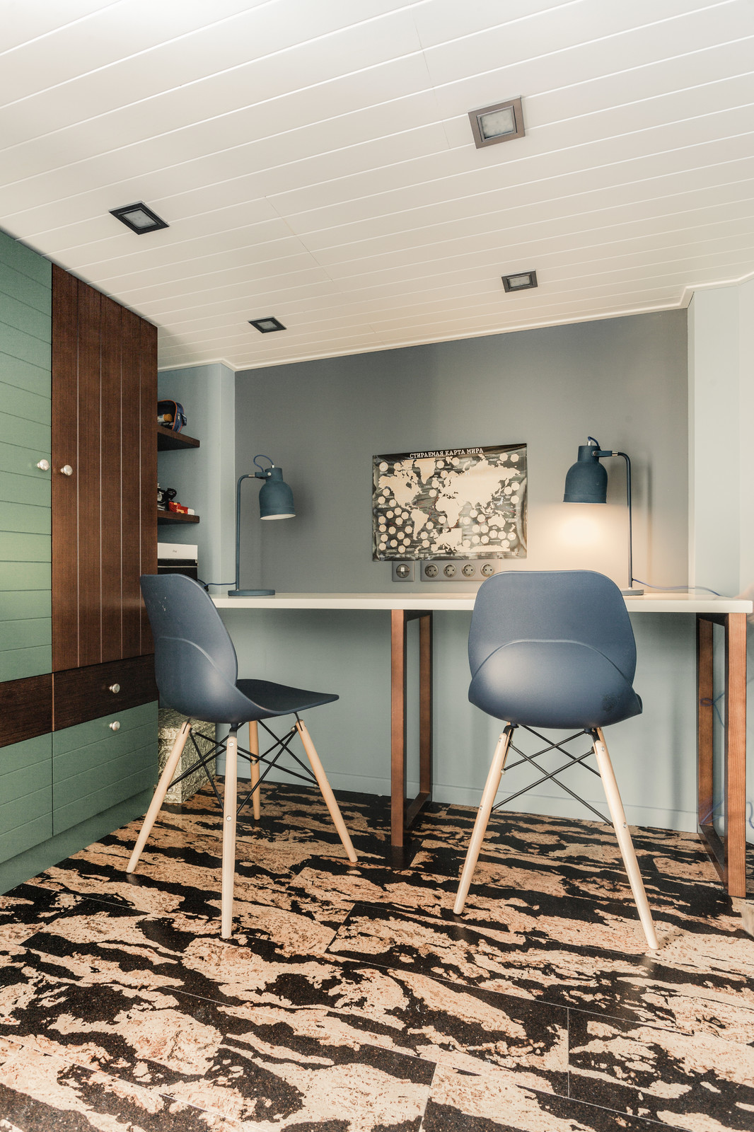 Реализация квартиры в ЖК "Смольный парк"