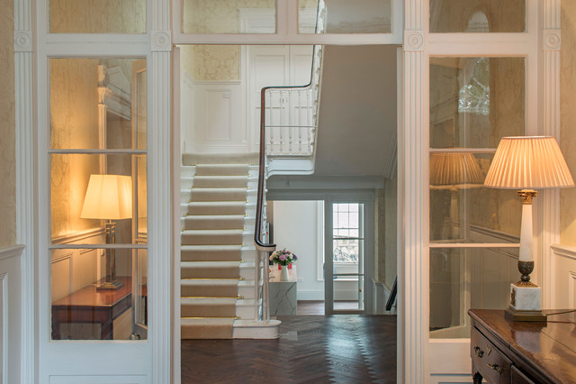 Georgian Gem traditional-entry