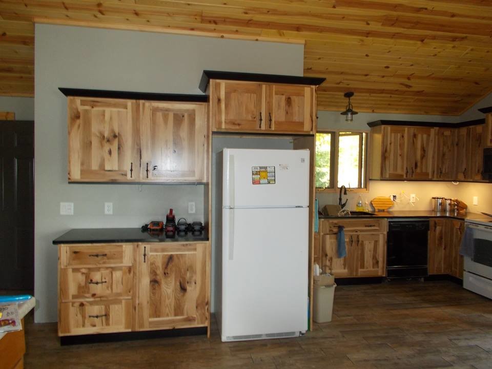 Home design - rustic home design idea