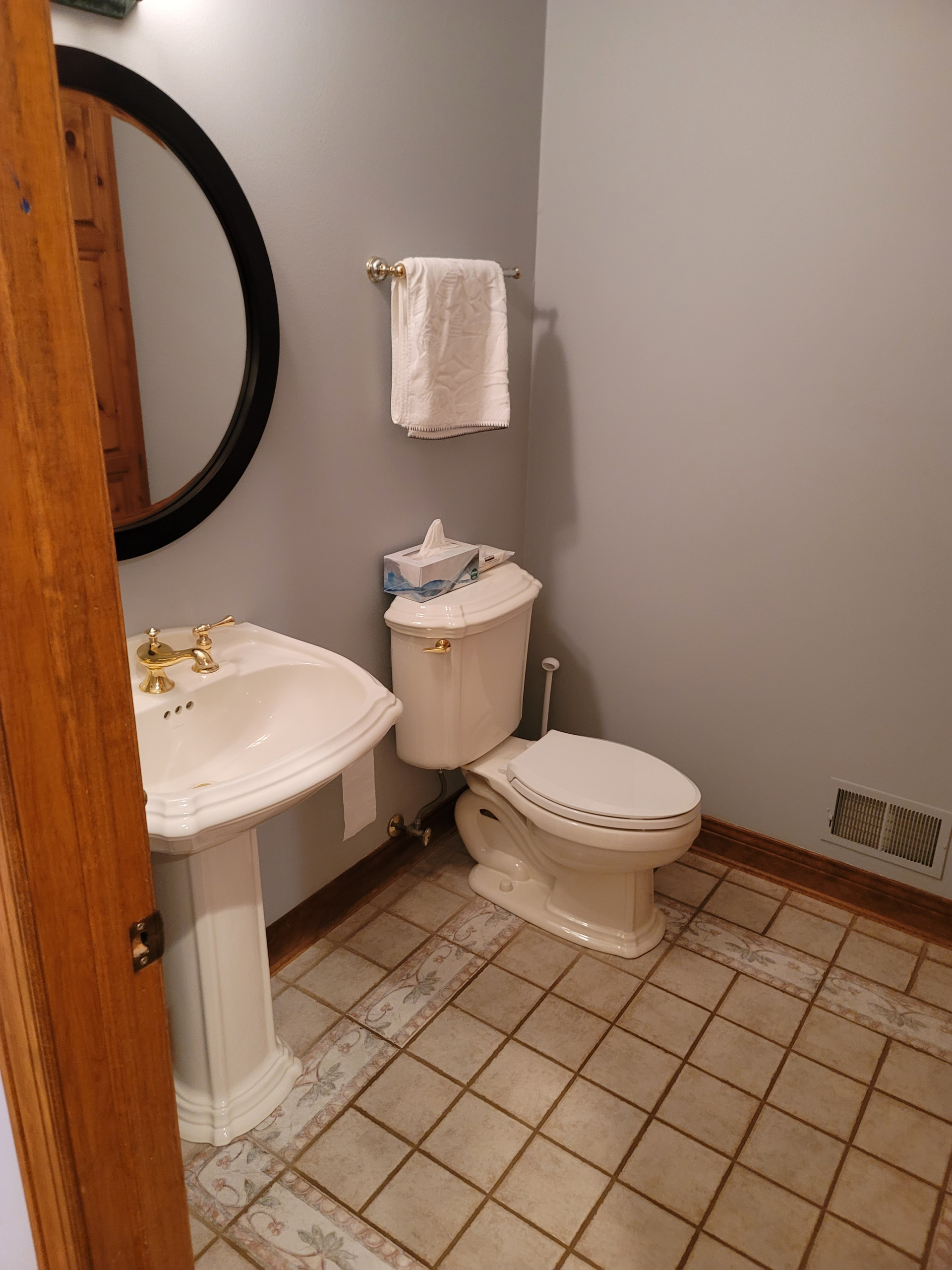 Hartland Residence - First Floor Remodel