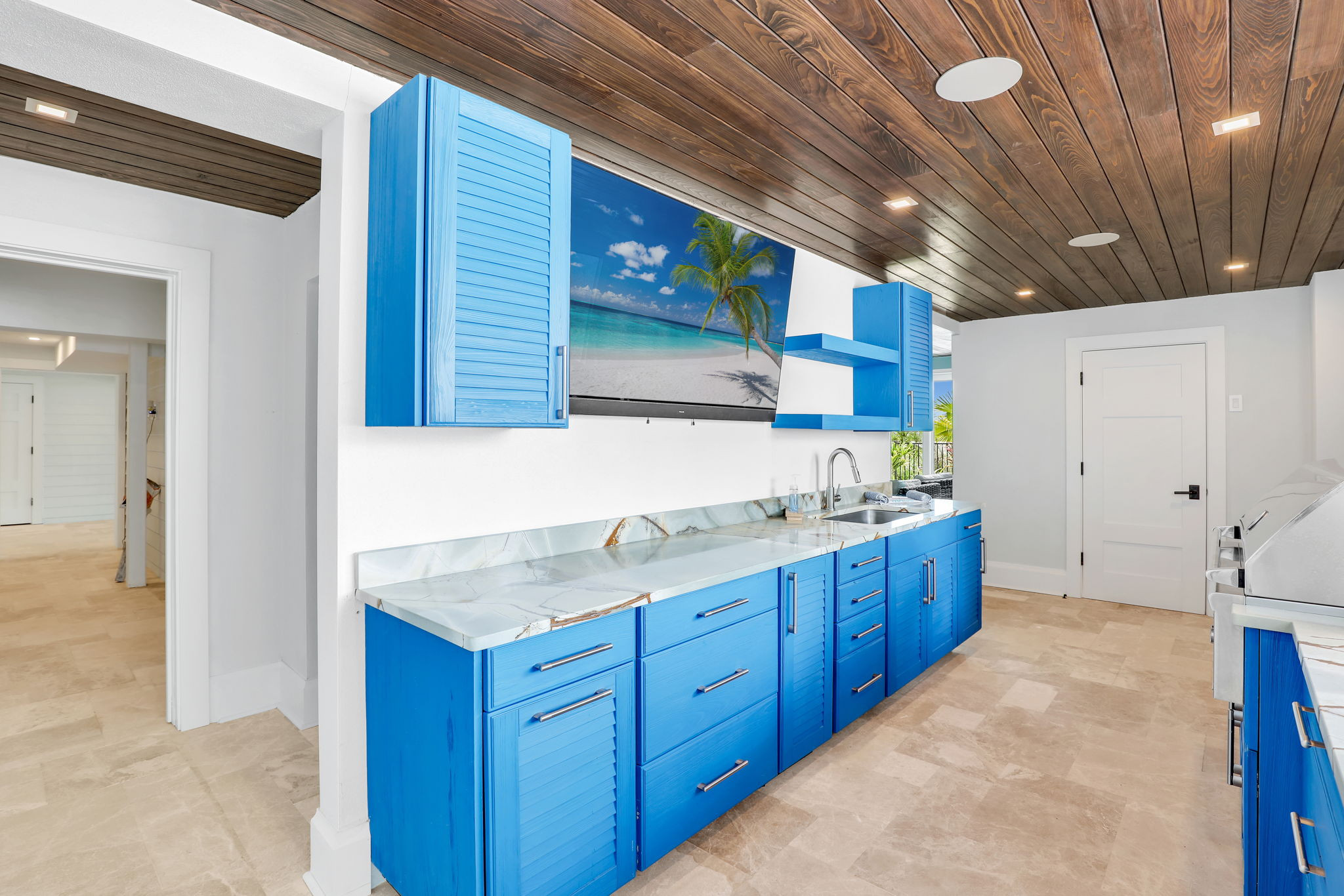 Marco Island Outdoor Kitchens