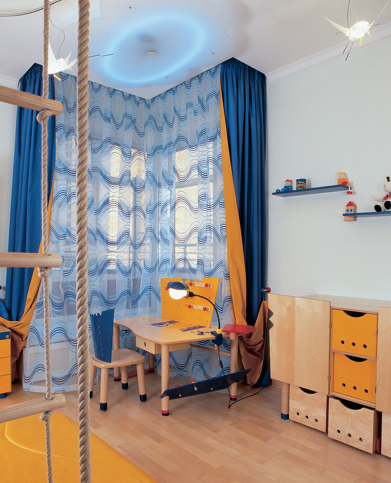 Современная изысканность В ЖК Алые паруса