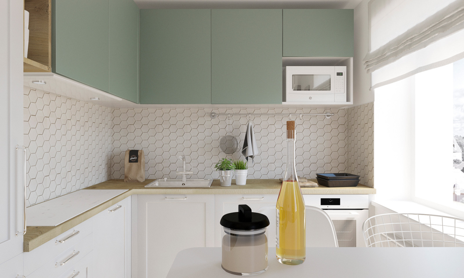 Трехкомнатные апартаменты в Таллине.