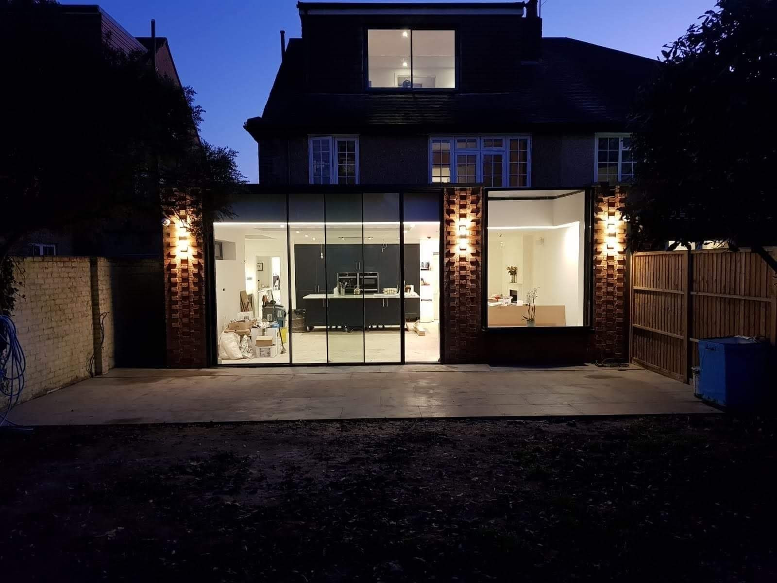 External Works/Extensions