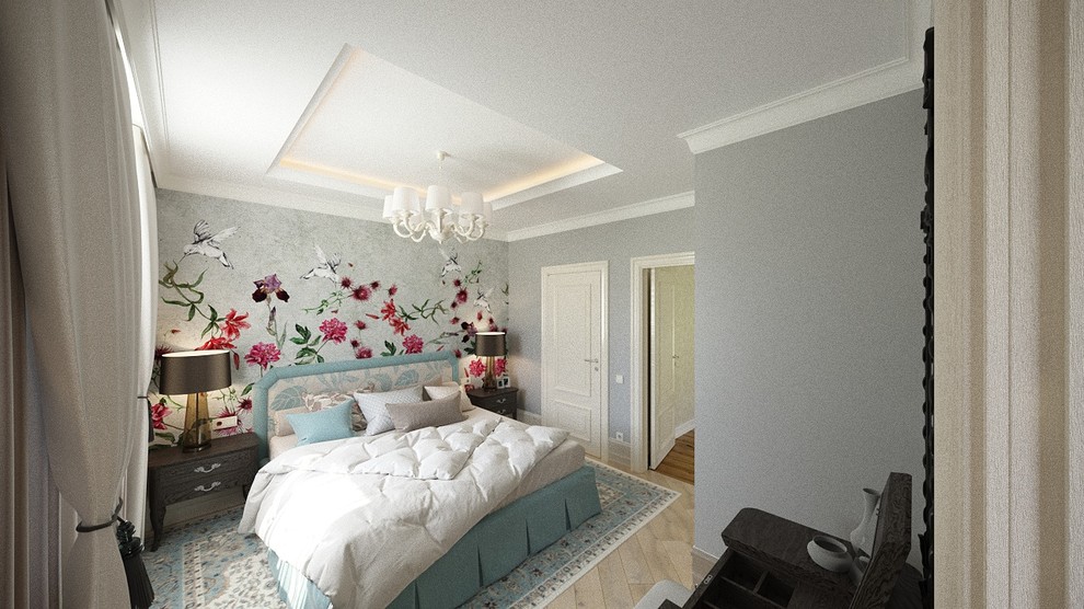 Примеры визуализации.