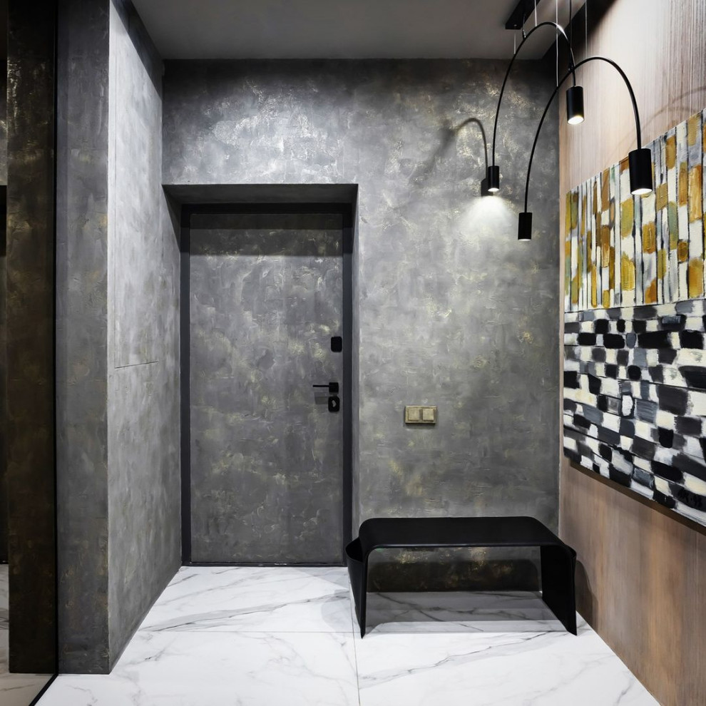 Квартира для молодой семьи по проекту Евгения Швецова