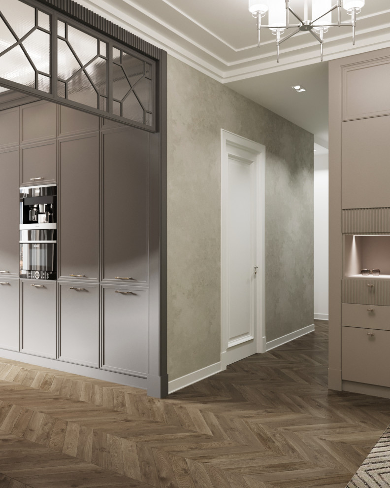 Квартира в Петровской Доминанте