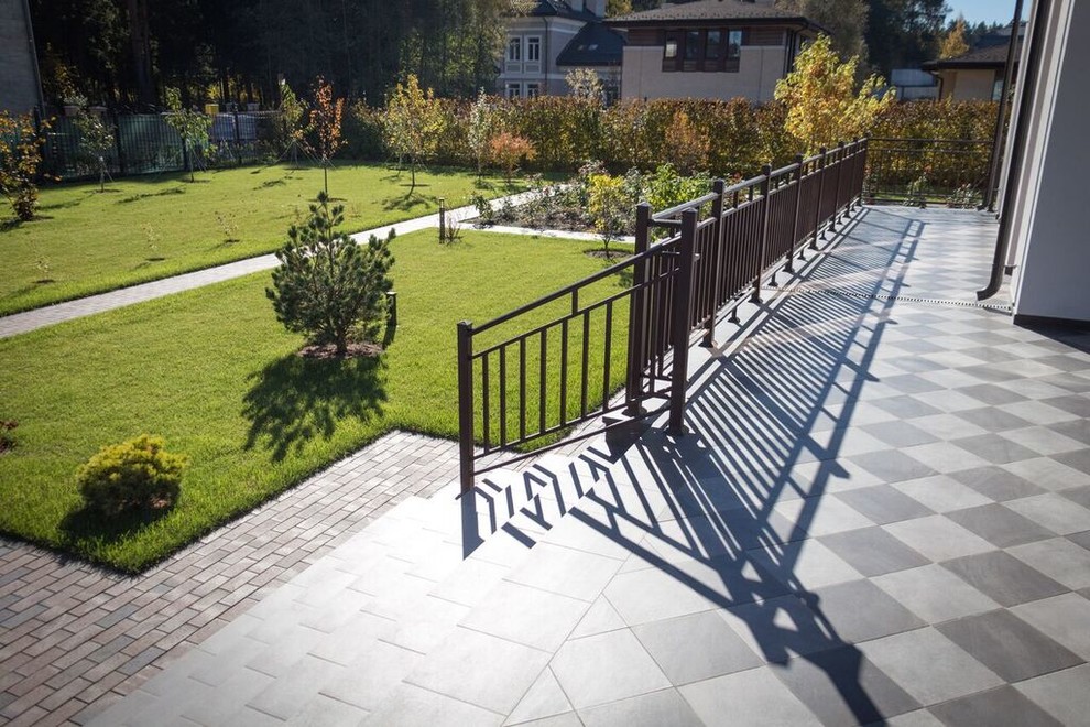 загородный дом в подмосковье