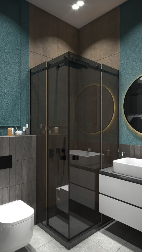 ЖК Серебряный Фонтан 75м2