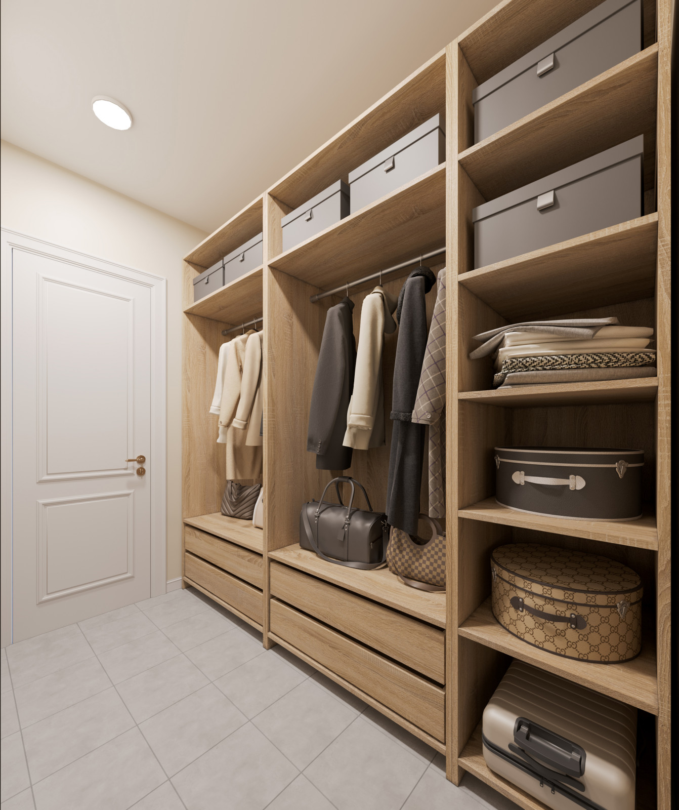 Квартира на ул. Коллонтай (Санкт-Петербург)