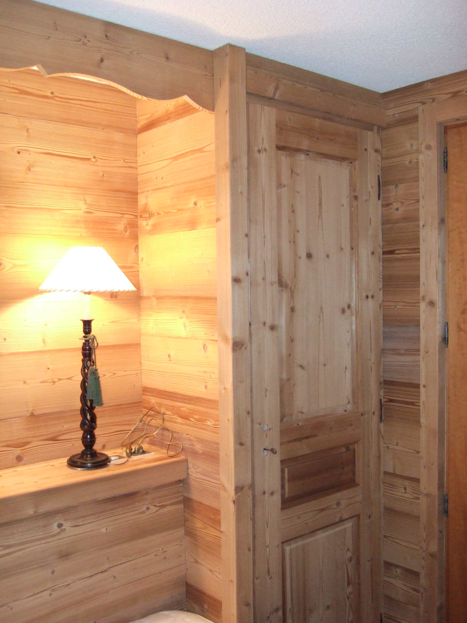 AGENCEMENT CHAMBRE DEMI QUARTIER