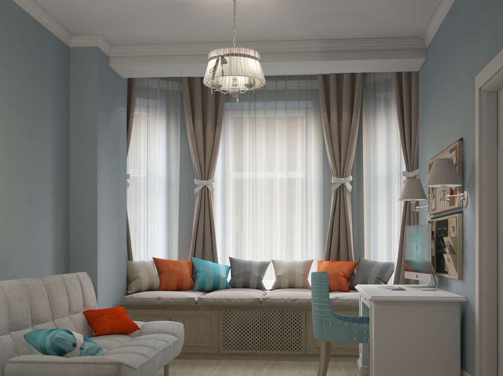 Квартира "Брусничный этюд"