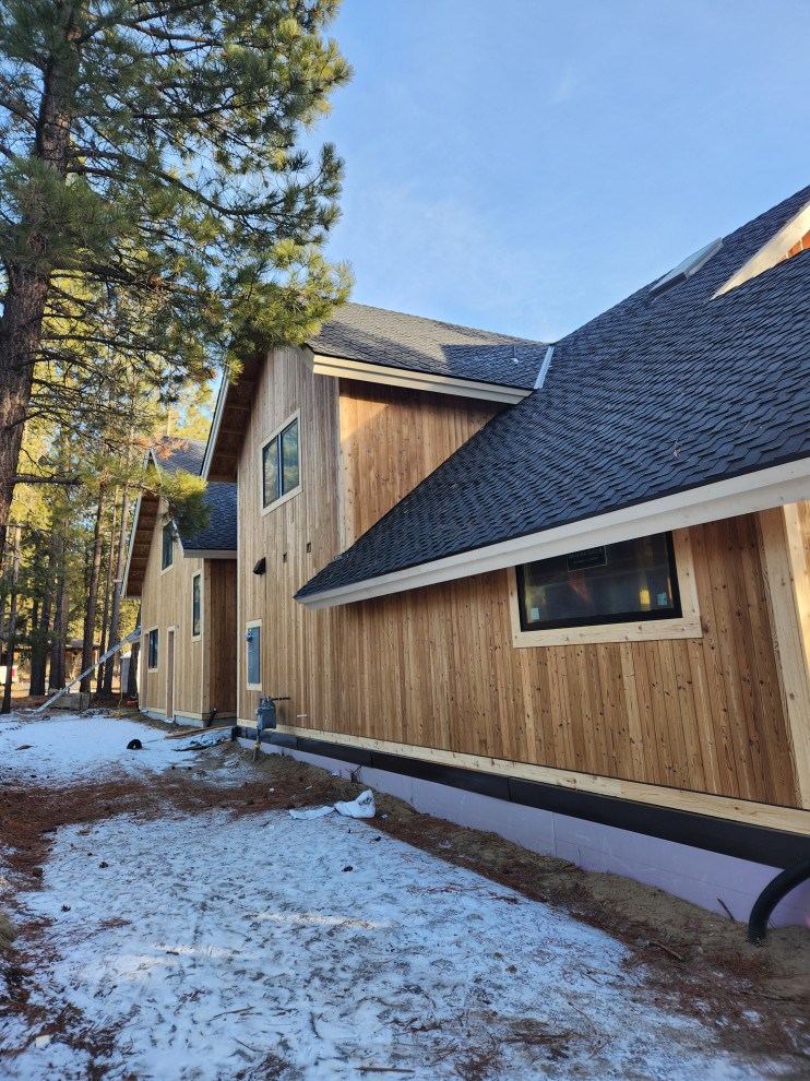 Custom Siding