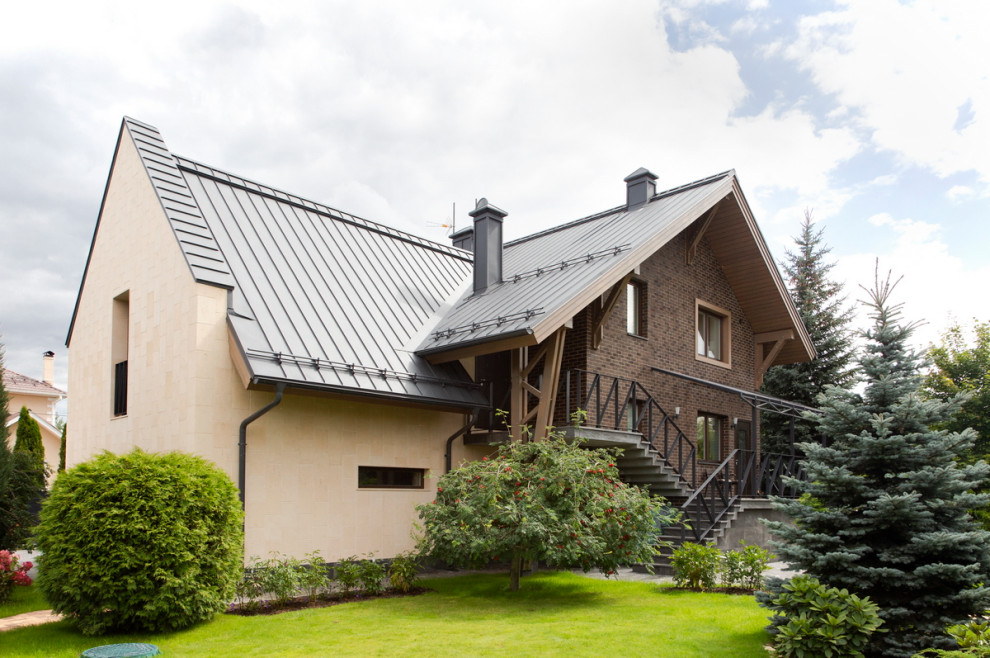 Реконструкция индивидуального жилого дома в СНТ "Чистые Пруды"