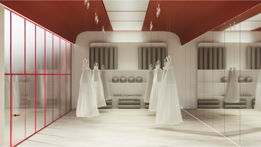 Групповой зал