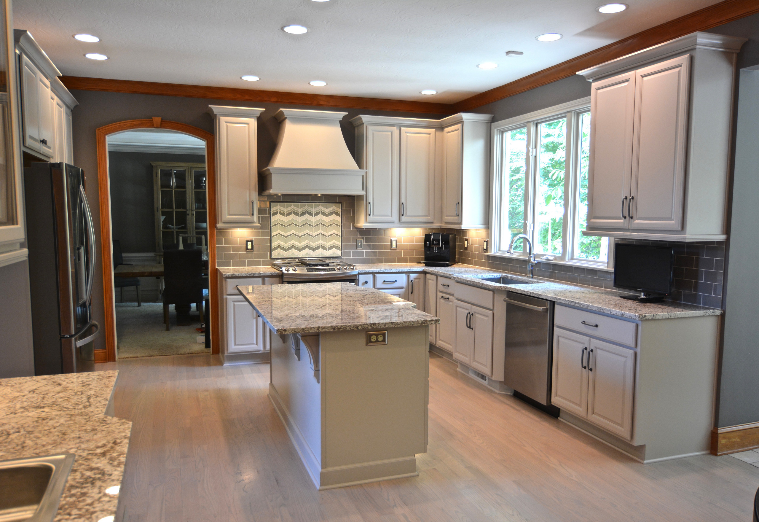 Bayhill Kitchen Remodel