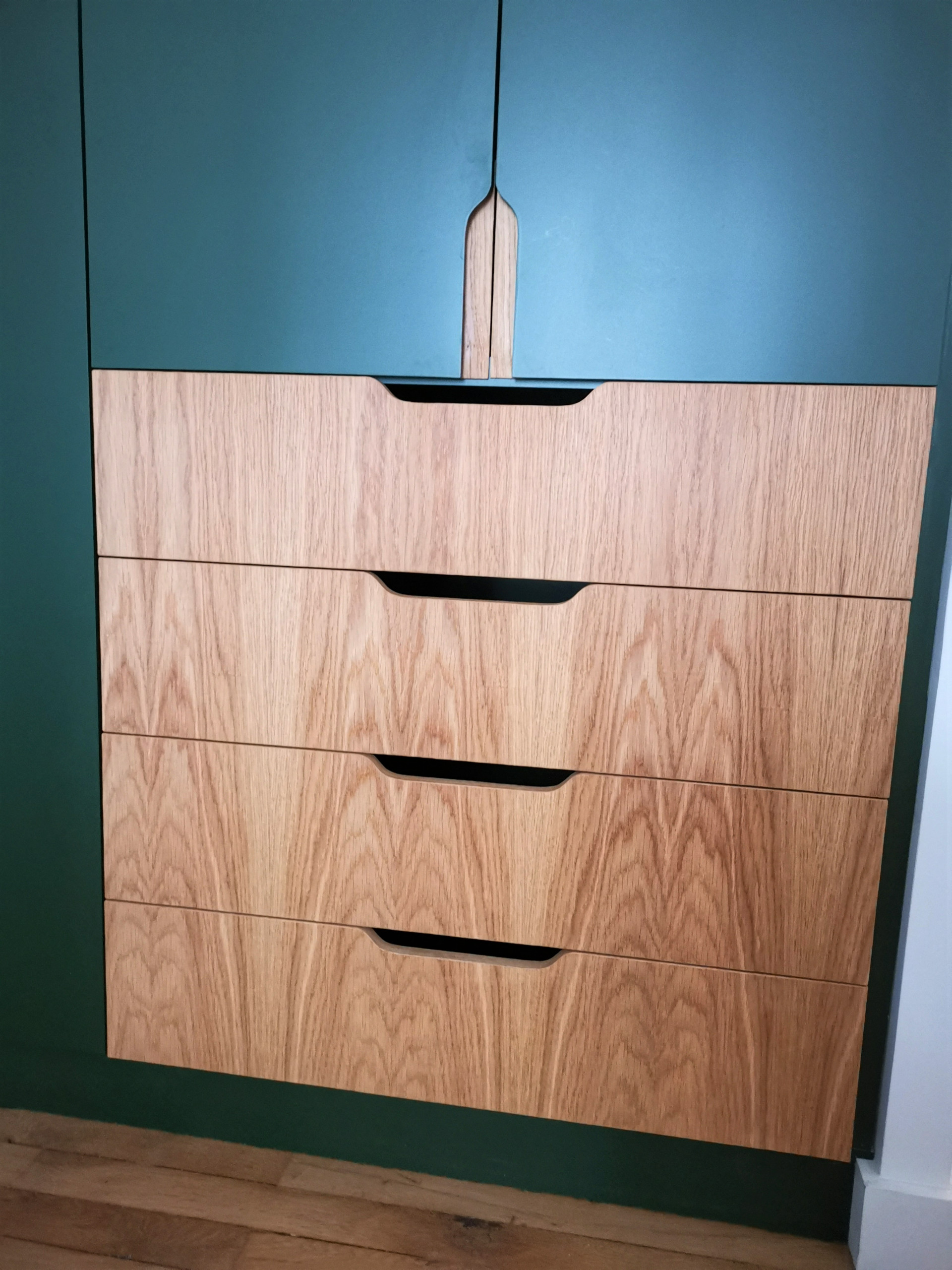 Dressing sur mesure