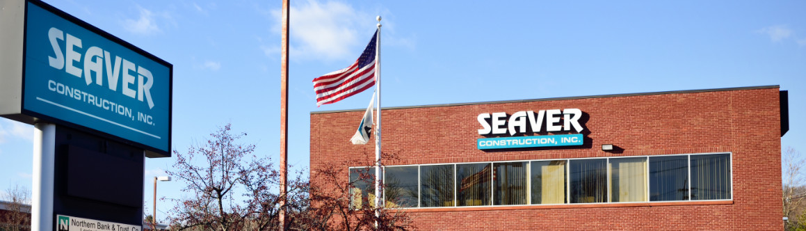 Seaver Construction Inc Woburn Ma Us