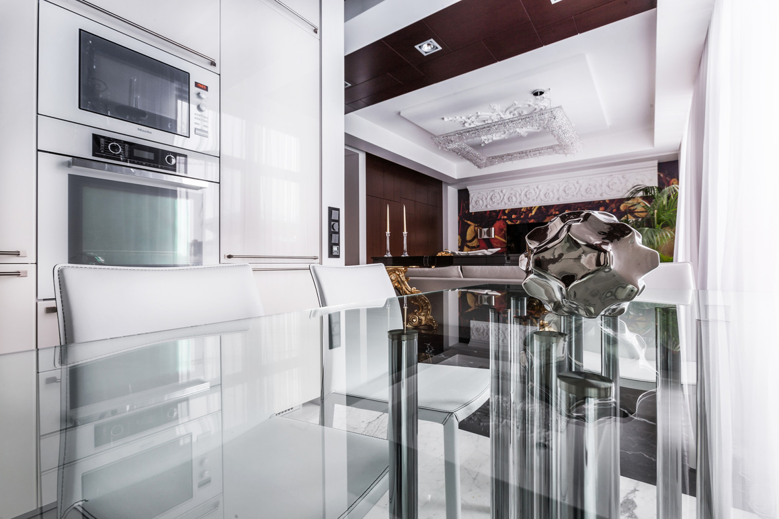 Квартира в ЖК Резиденция