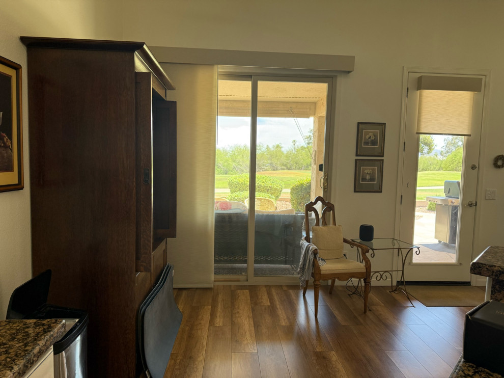 Desert Fairway Kitchen