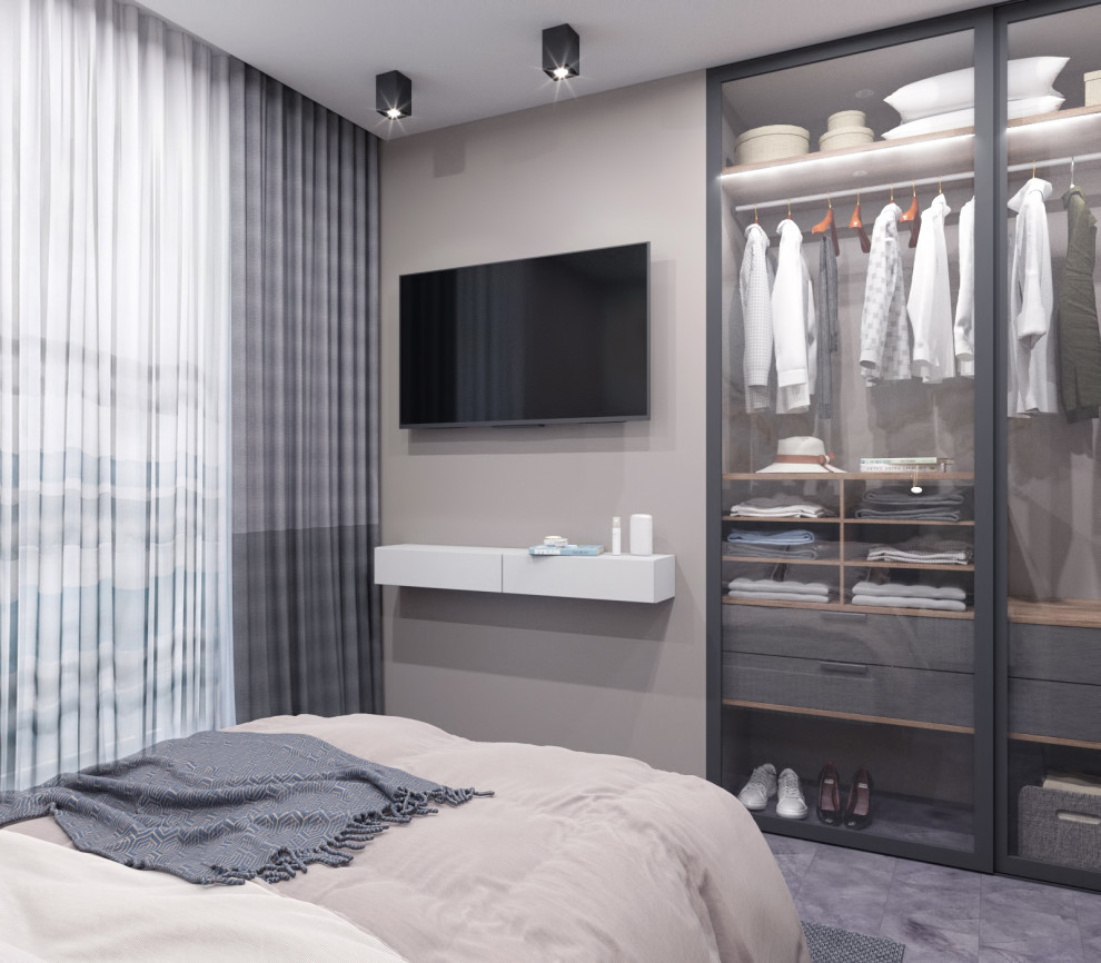 Дизайн-проект "В ритме города"