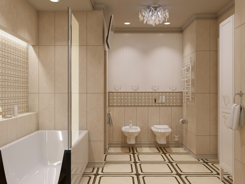 Ванная ЖК Эгоист