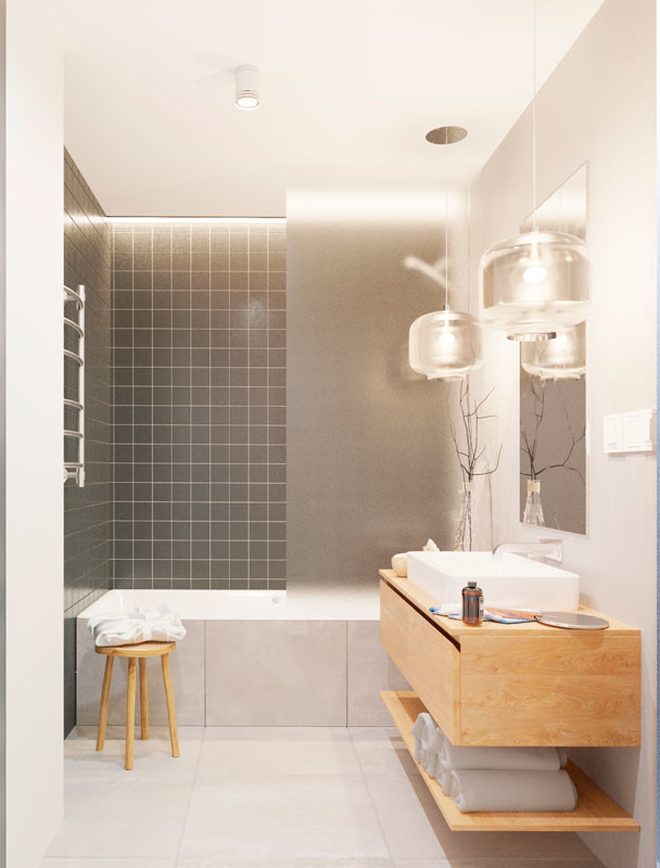 Photographer's Apartment