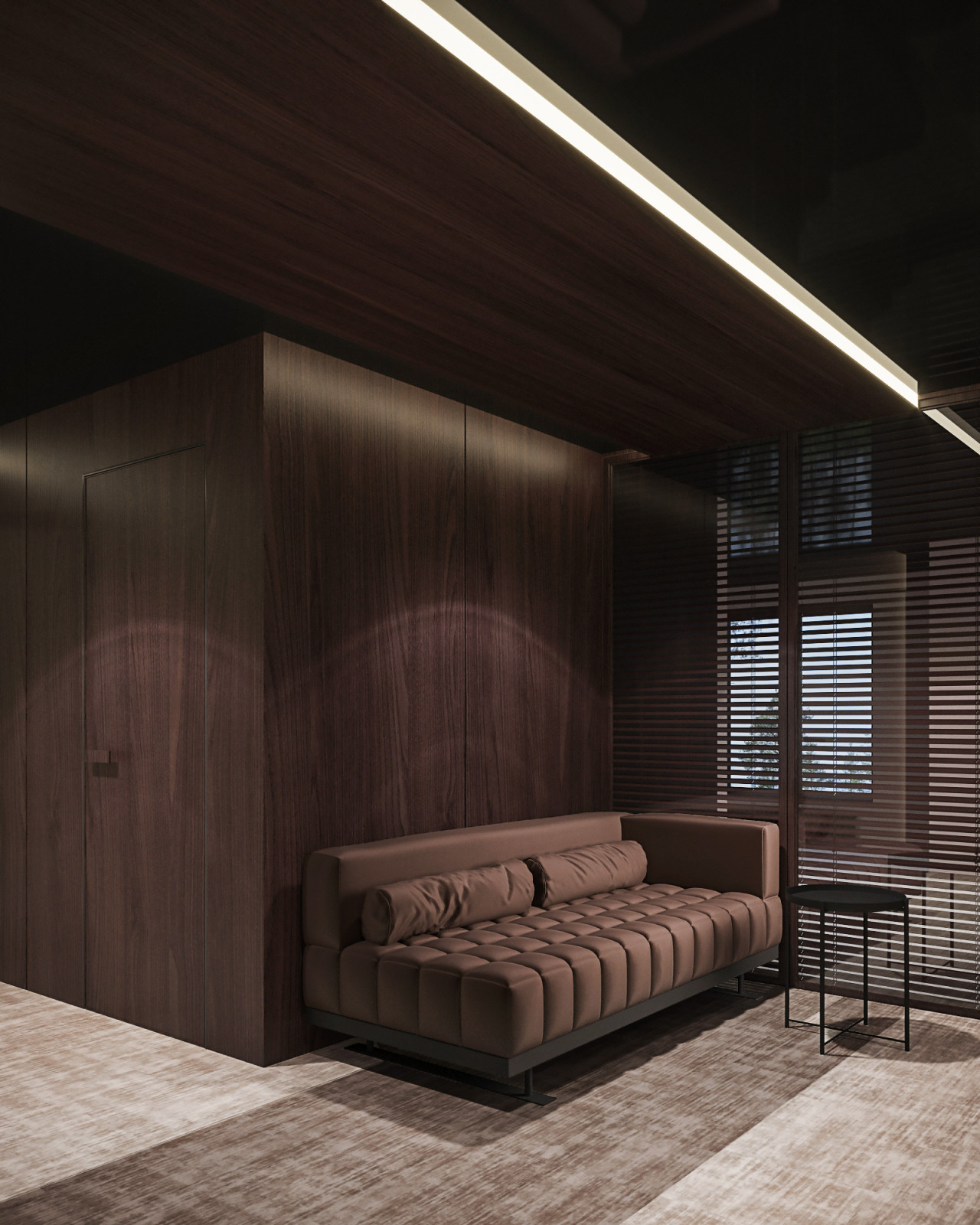 Эффектный офис площадью 400м2