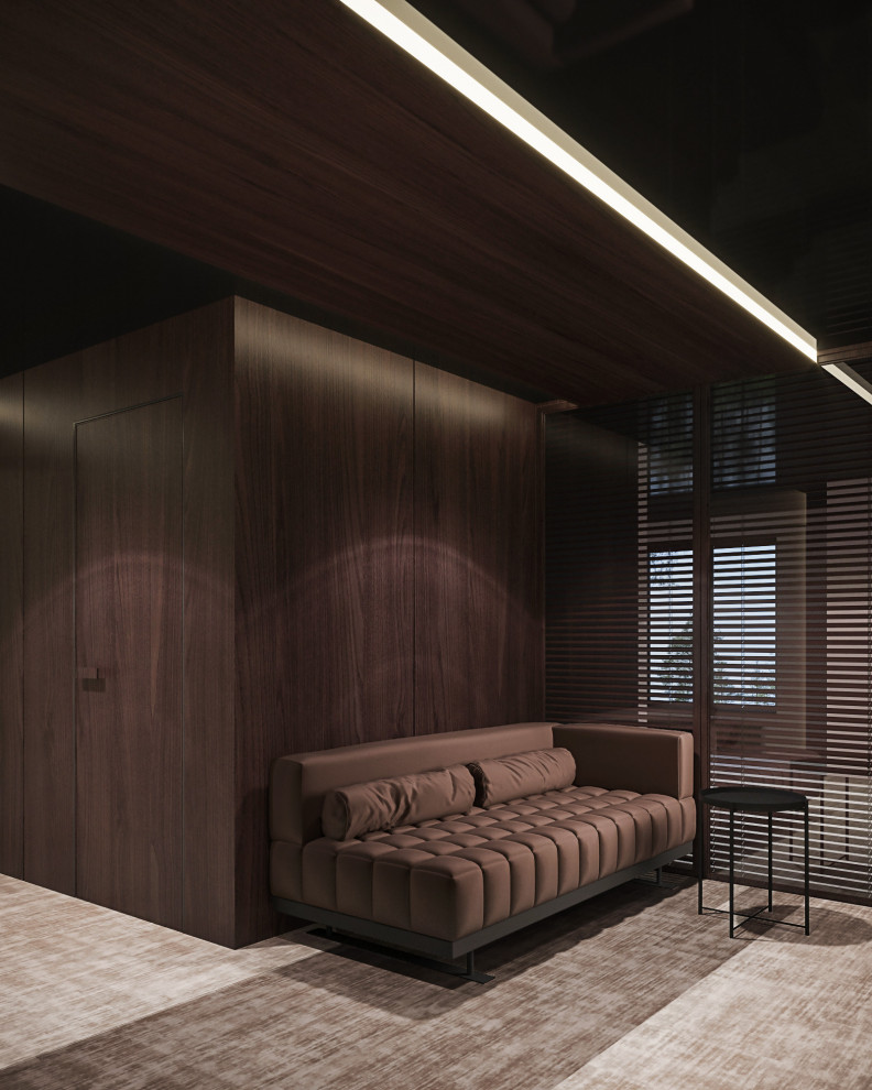 Эффектный офис площадью 400м2