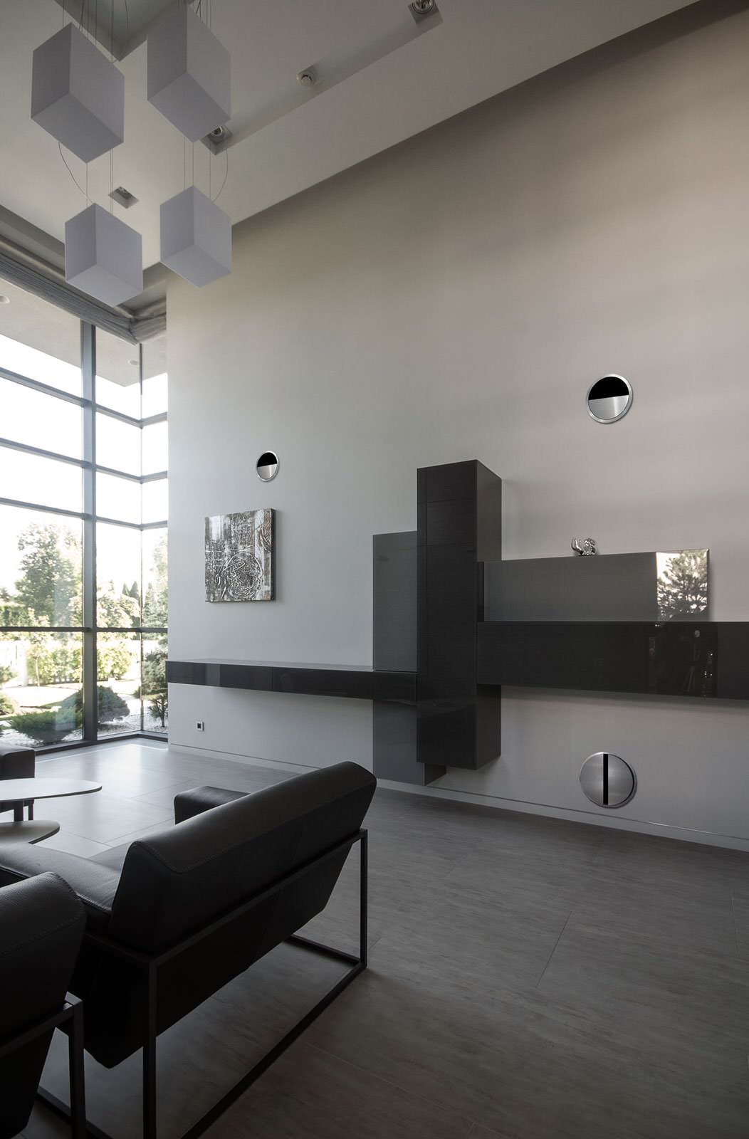 дом в стиле Минимализм