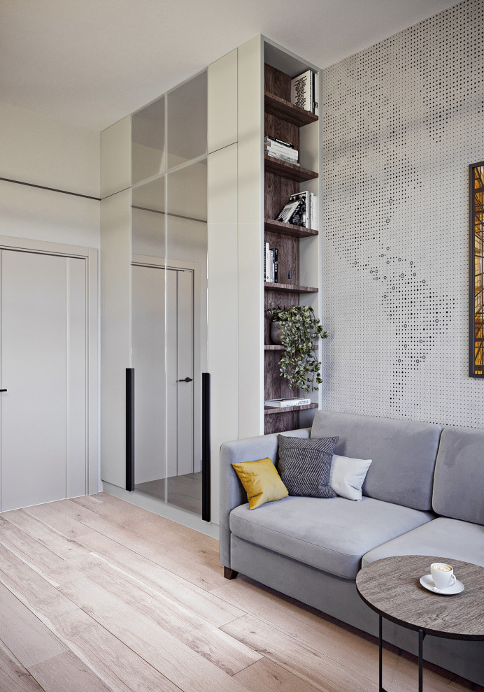 Дизайн интерьера дома ул. Городовикова