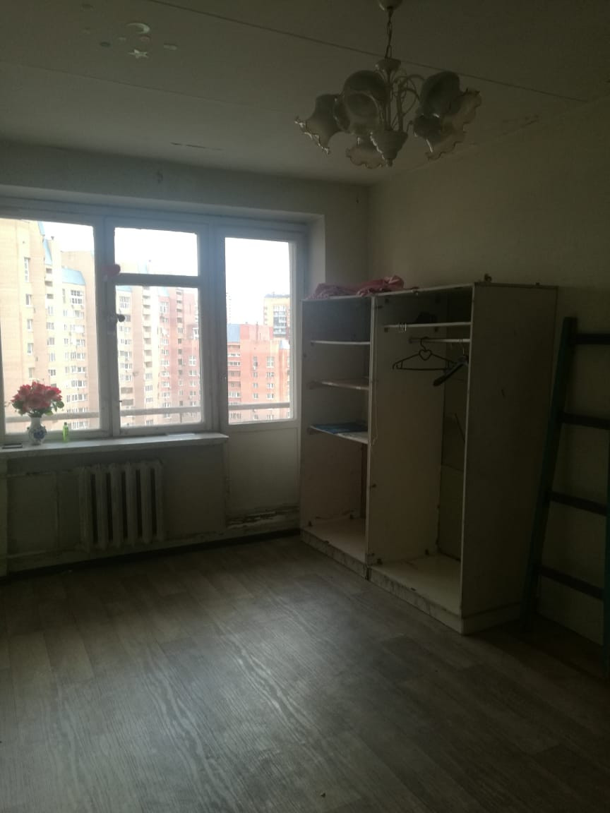 "Гнездо" для художника