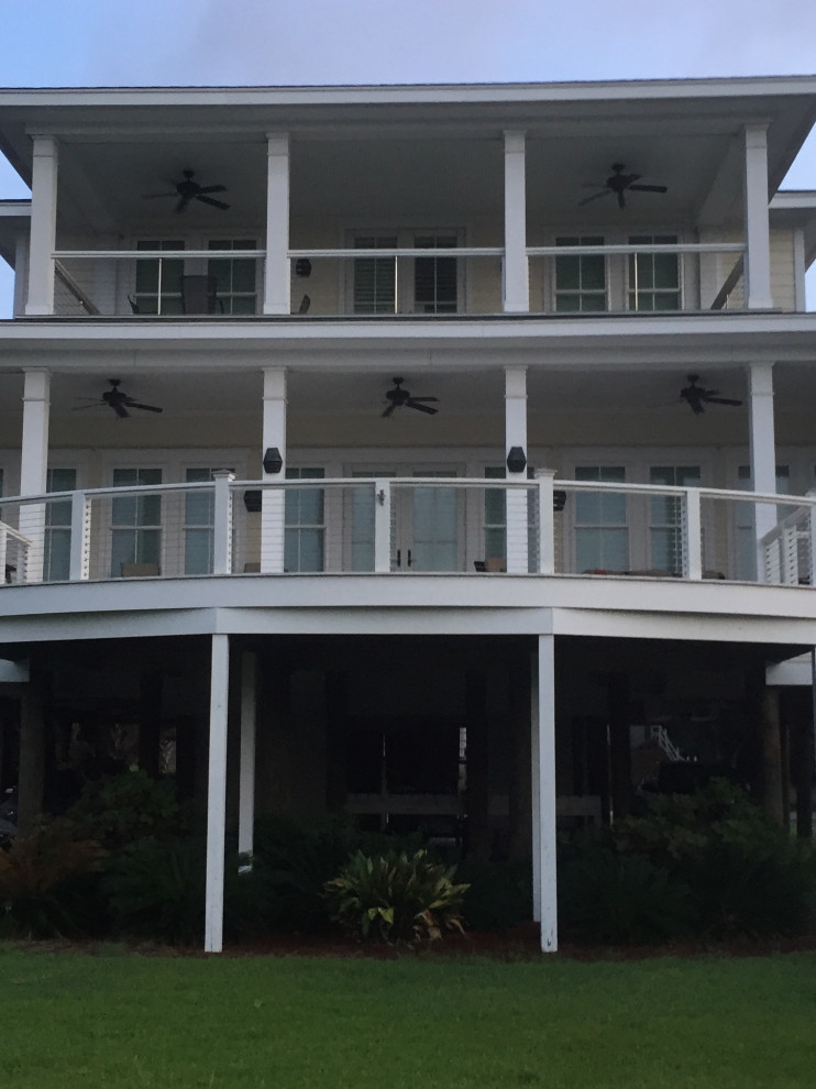 Custom Home Exteriors
