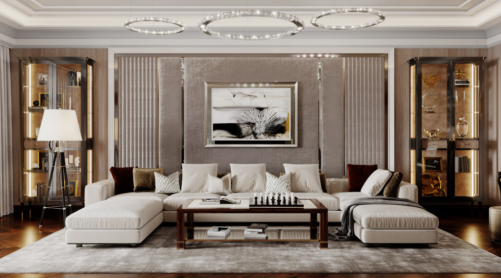 Apartment in the residential complex "Howard Palace"