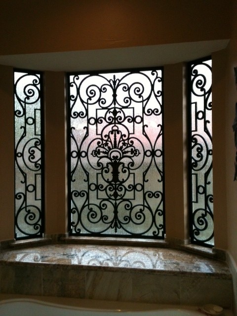 Tableaux Faux Iron Eclectic Houston By Shutter Up Tableaux Faux Iron Eclectic Houston By Shutter Up