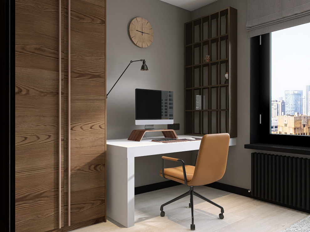 Квартира 81.3 м2