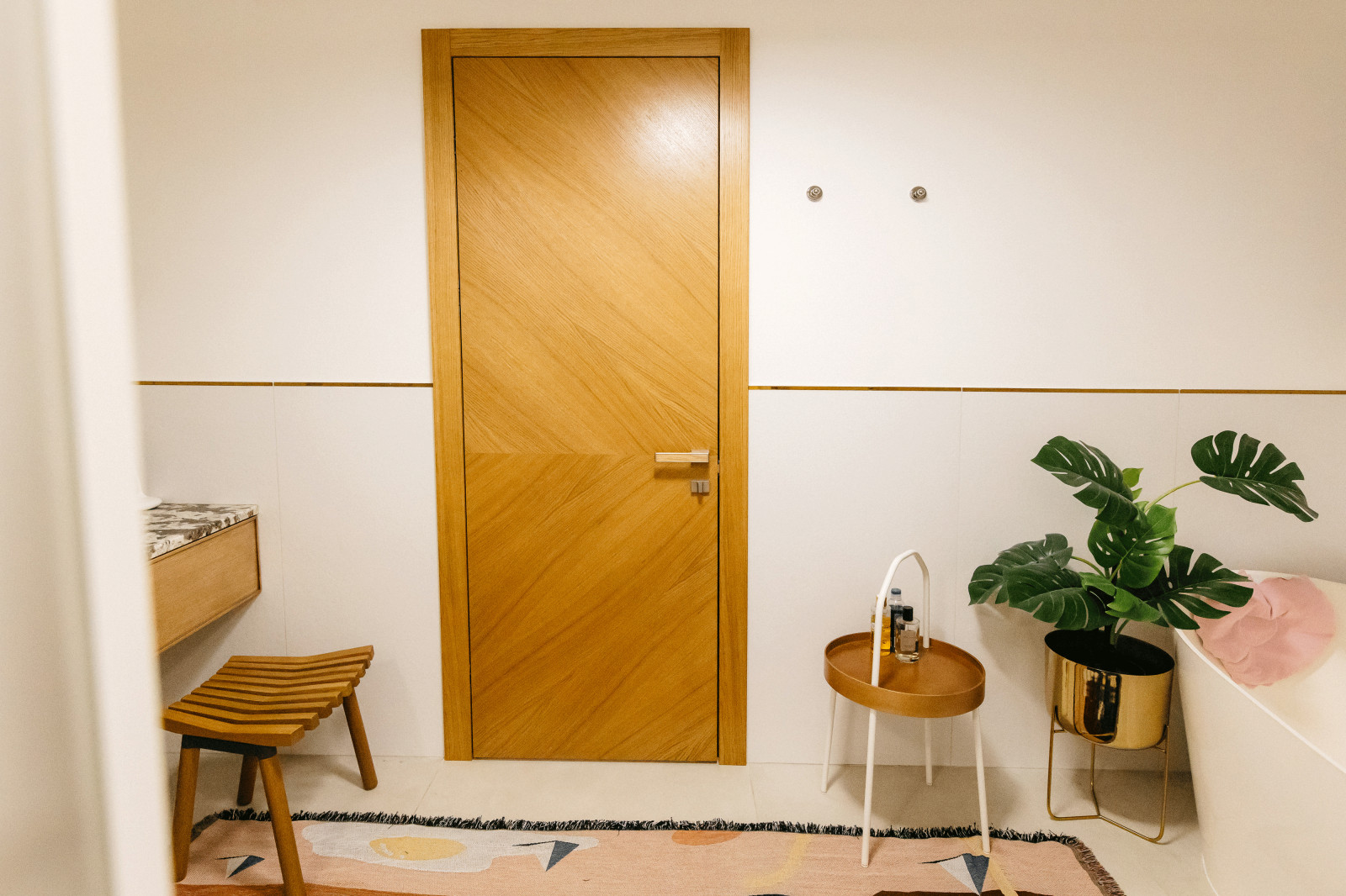 Дизайн совмещенного санузла