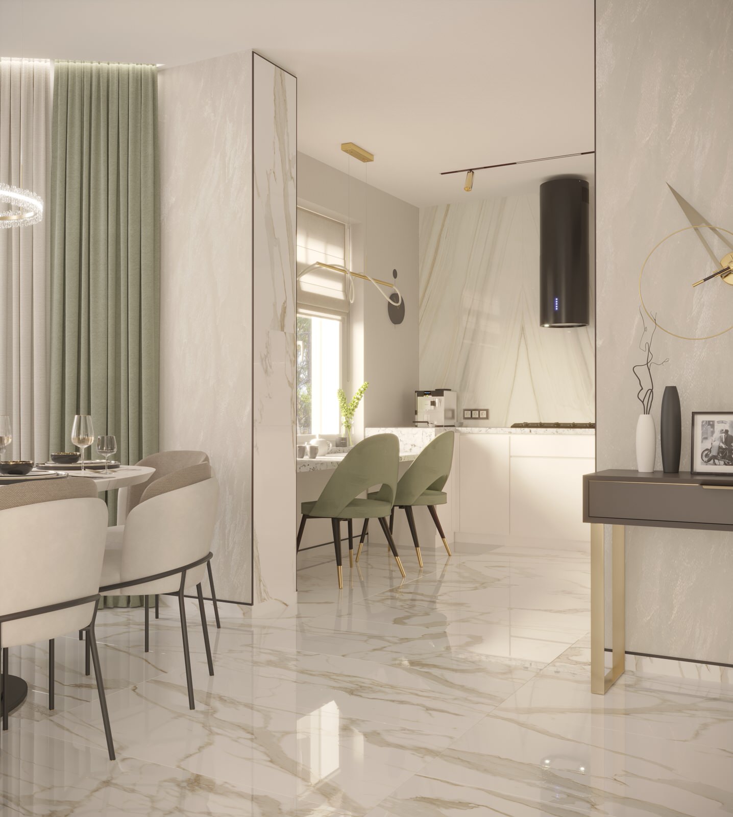 Дом Балтийская слобода-1