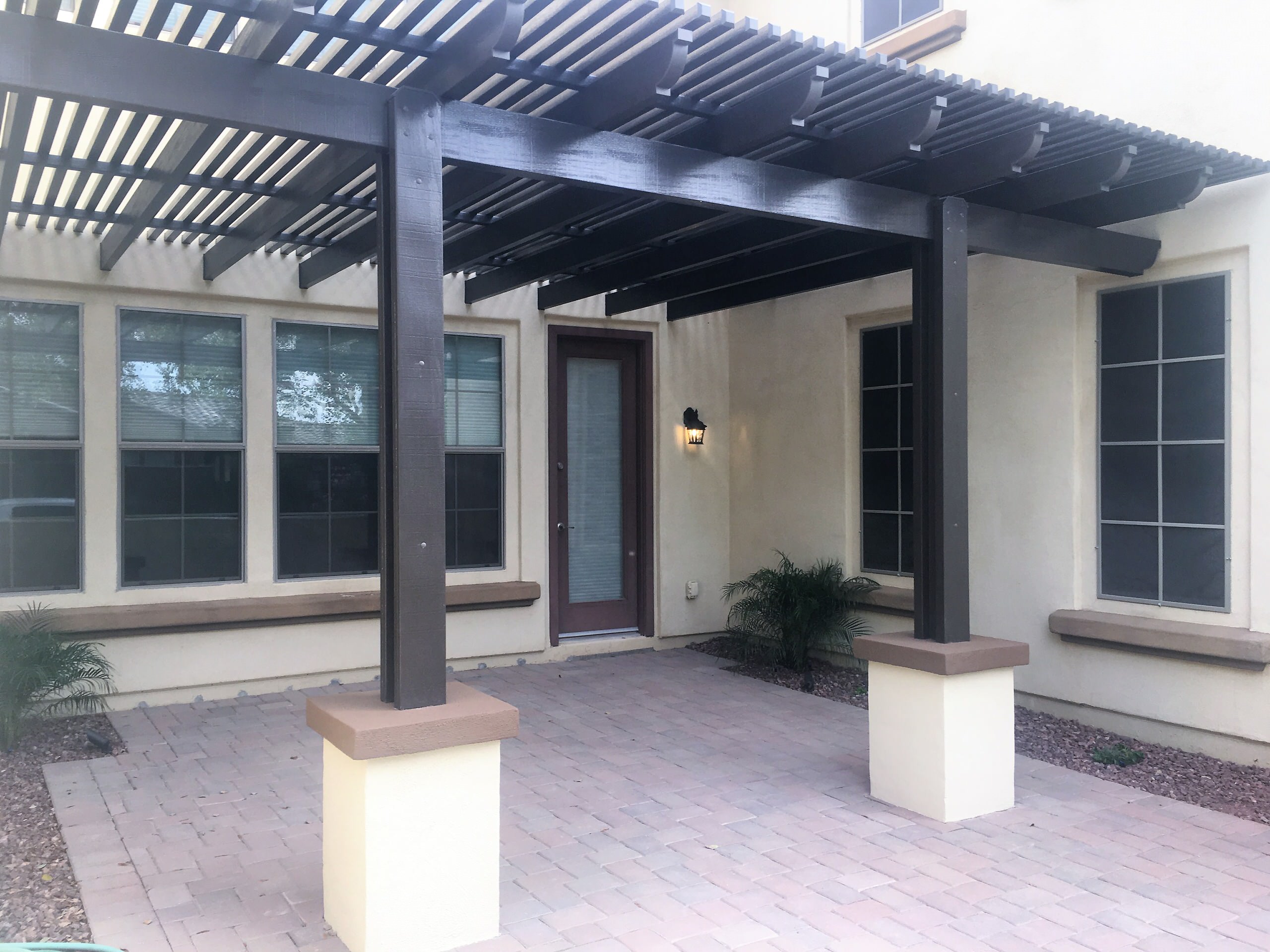 Ramadas & Gazebos