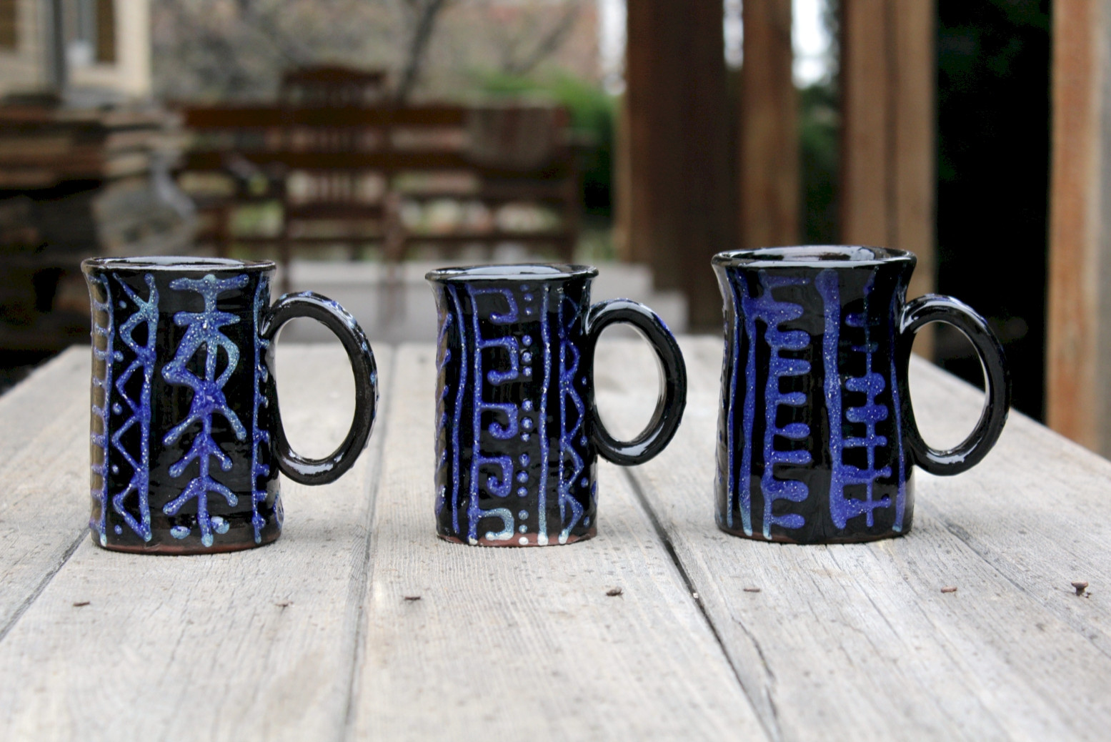 гончарная посуда