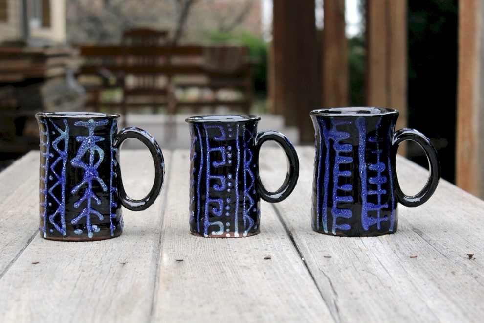 гончарная посуда