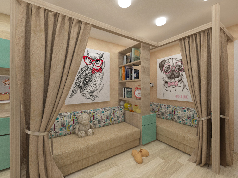 Квартира для большой семьи