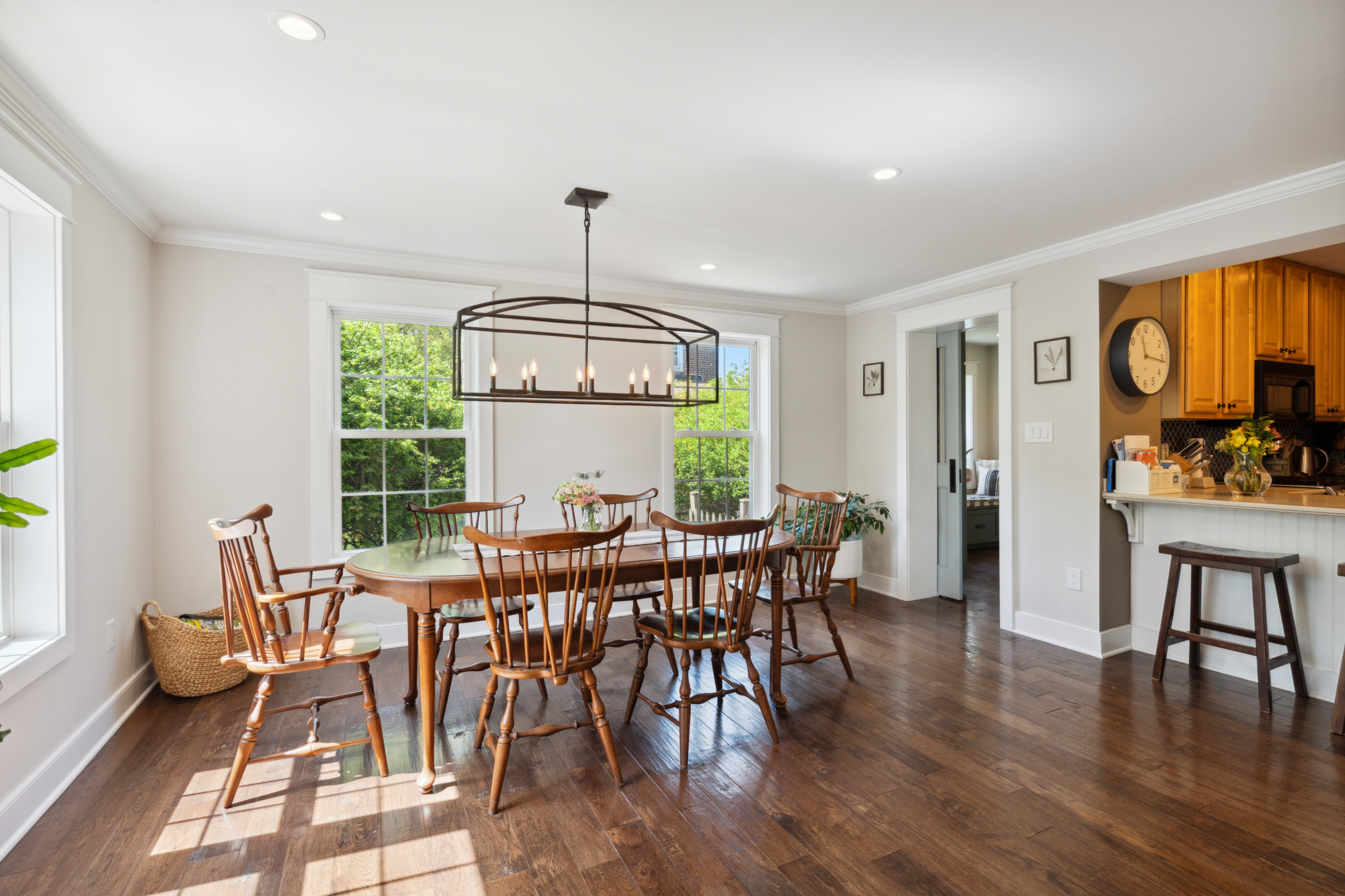 First Floor Remodel + Addition+ Revival