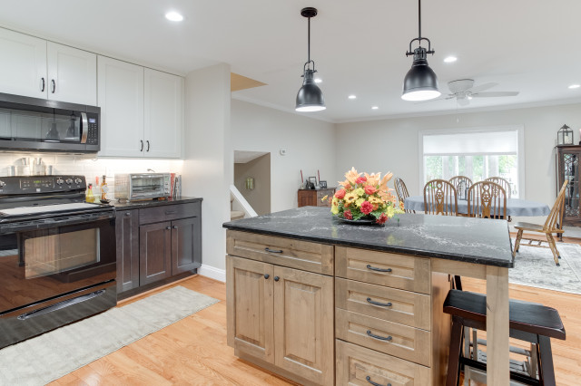 Transitional Kitchen Design Severna Park, MD clasico-renovado-cocina